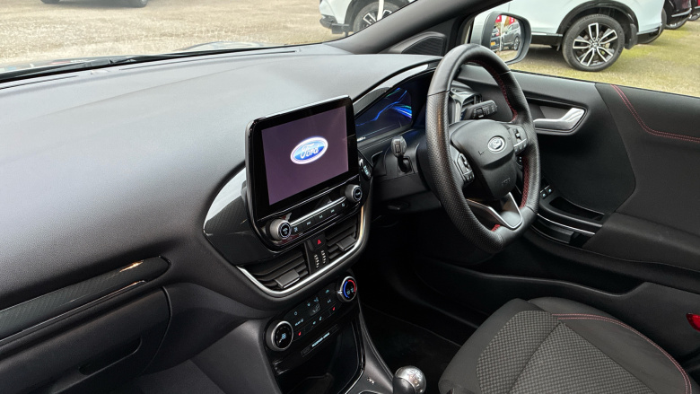 Ford Puma 1.0 EcoBoost Hybrid mHEV 155 ST-Line 5dr Petrol Hatchback